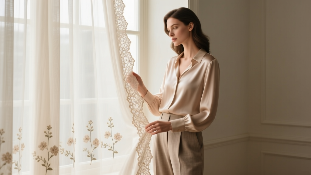 How to Wash Delicate Curtains: A Stylist’s Guide