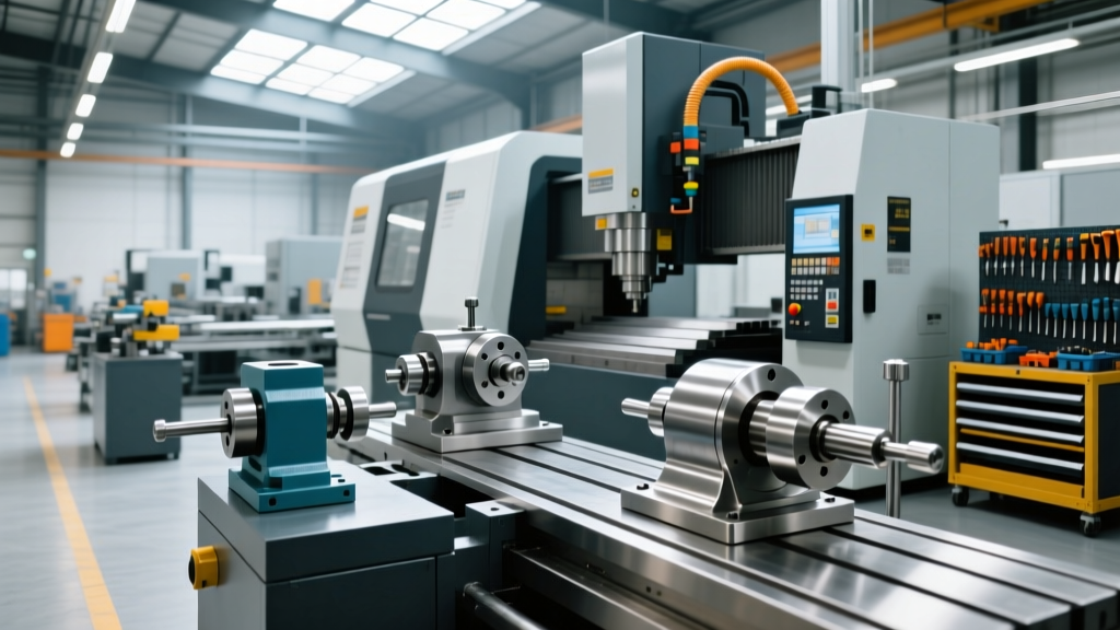 Vending Machines for Tools: Workholding Case Studies & ROI