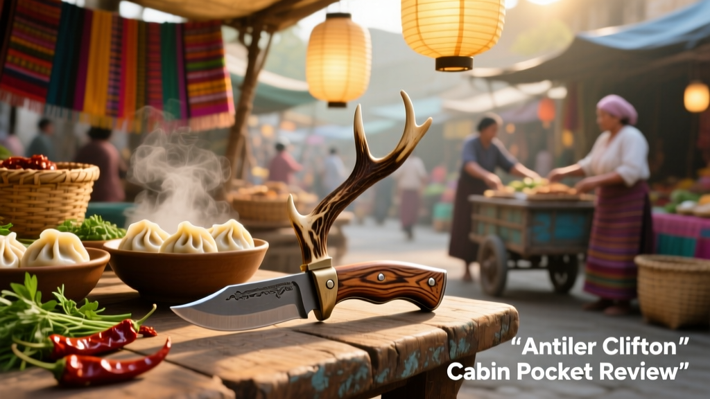Antler Clifton Cabin Pocket Review: A Deep Dive into Function, Fit, and Field Performance