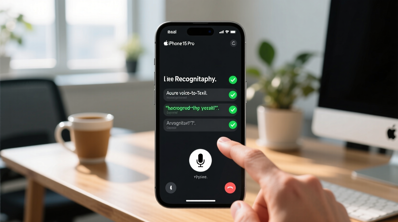 is voice typing accurate enough for writing emails on mobile devices tested