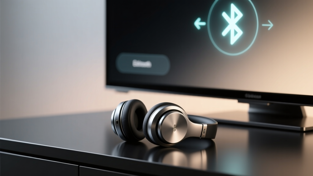 How Do You Connect Wireless Headphones To Your Tv (2026)