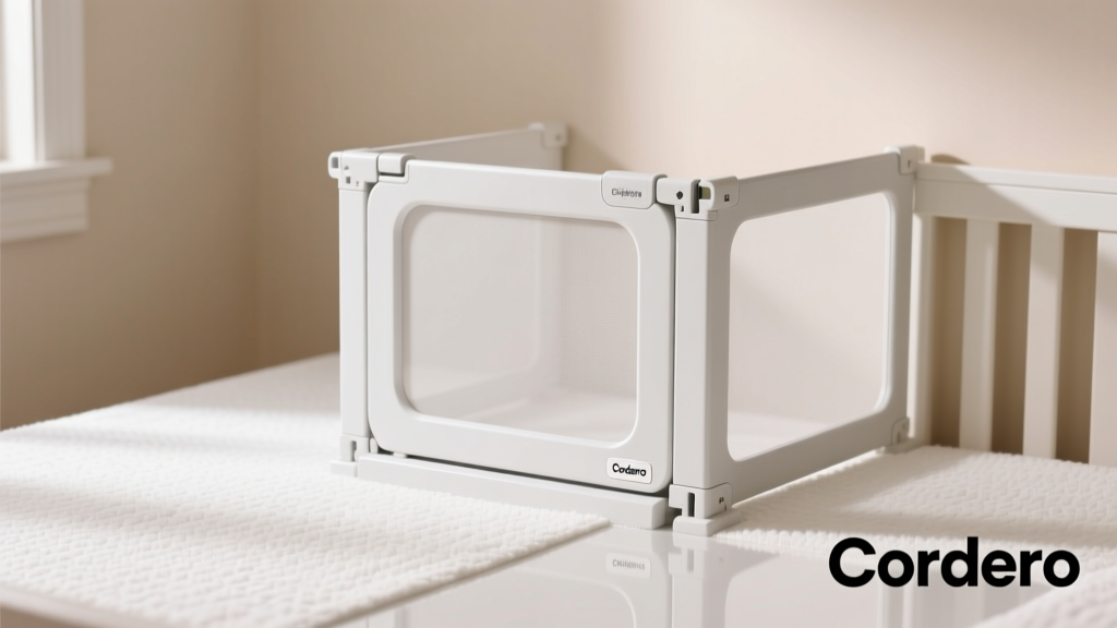 Cordero Childproofing: A Safety Specialist's Deep-Dive Assessment of This Emerging Brand