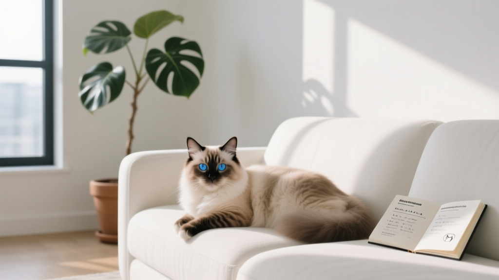 How to Fix Cat Behavior Ragdoll