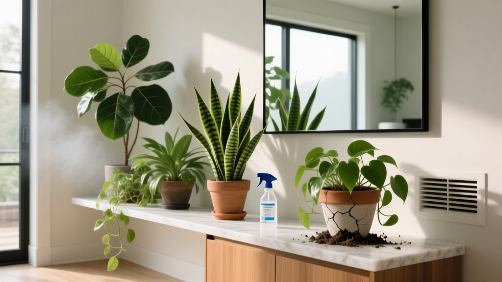 Indoor Plant Death: Pest Control, Not CO (2026)