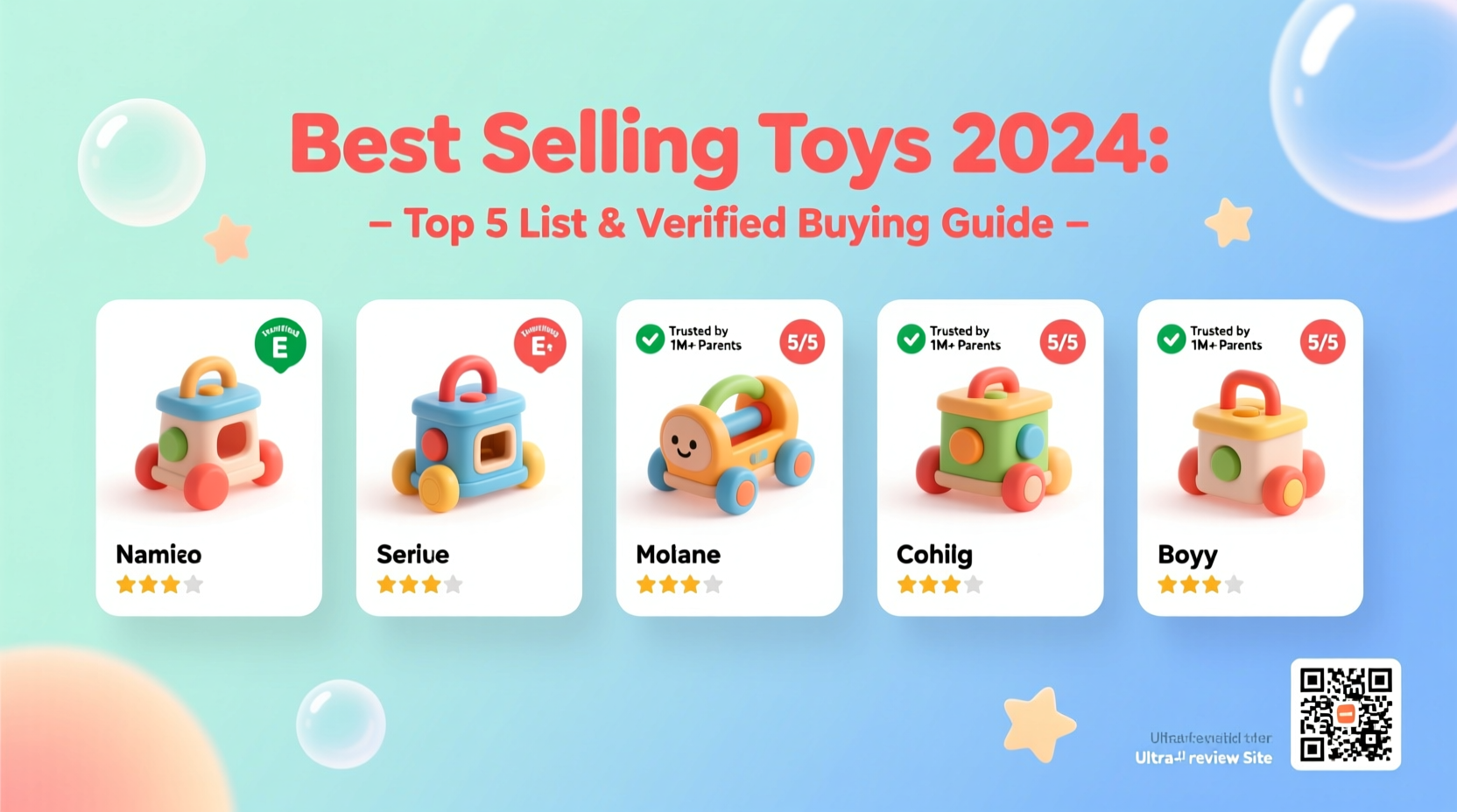 best selling toys 2024