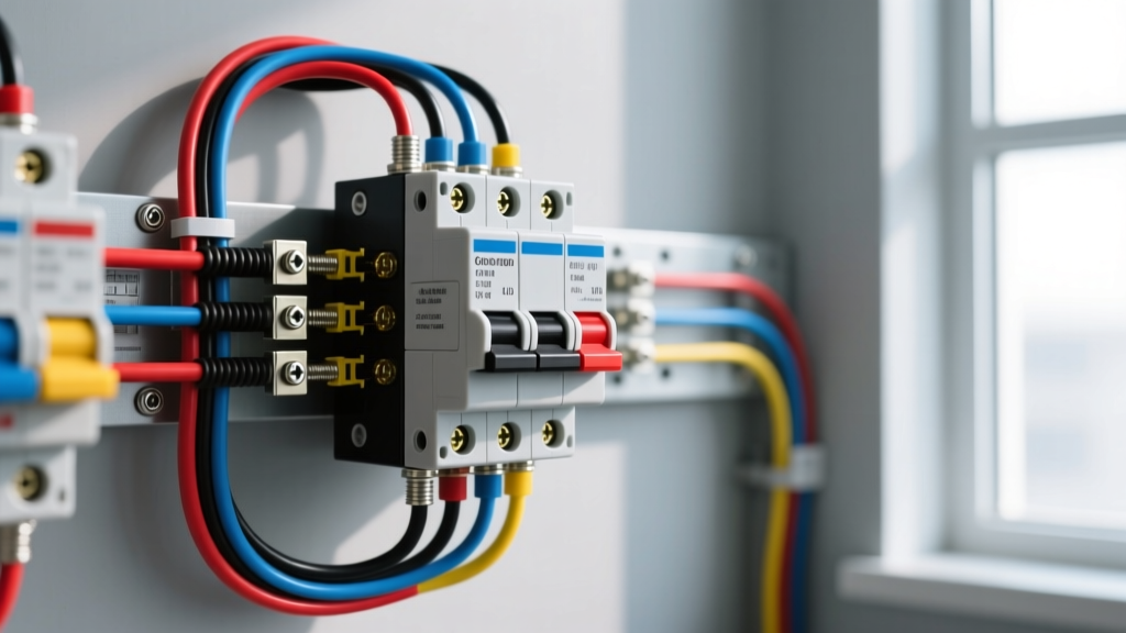 Mastering Electromechanical Switch Connections: Relay and Contactor Wiring
