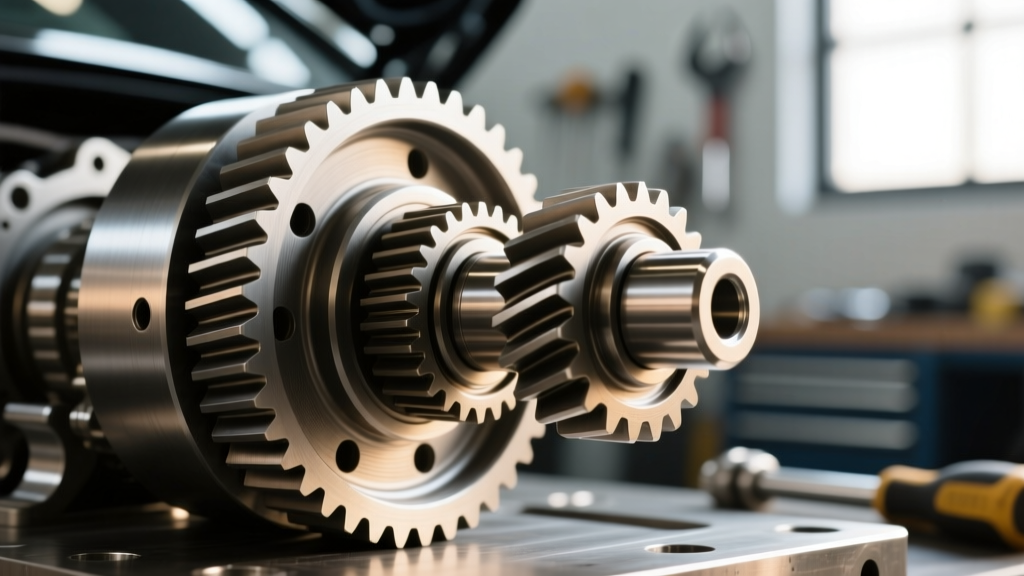 Ring and Pinion Setup: Understanding Differential Service Cost