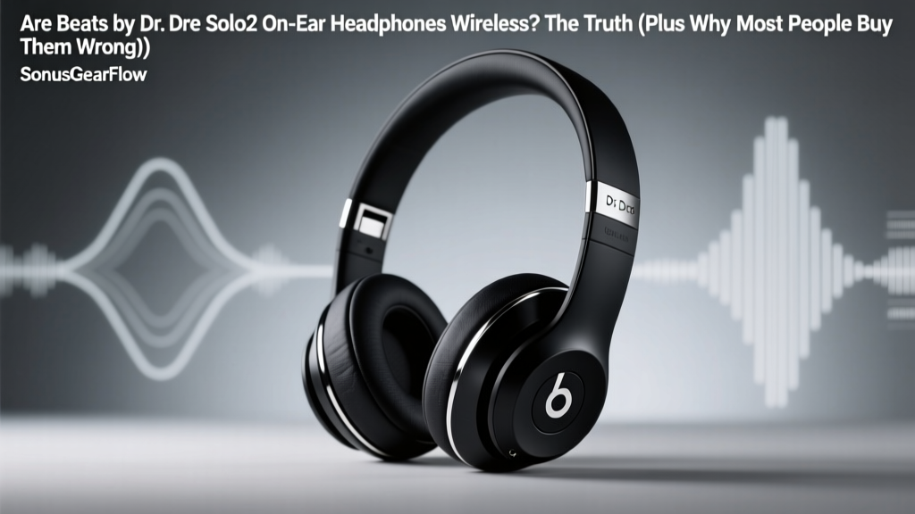 Beats Solo2 Wireless? No — Here’s What to Get Instead (2026)