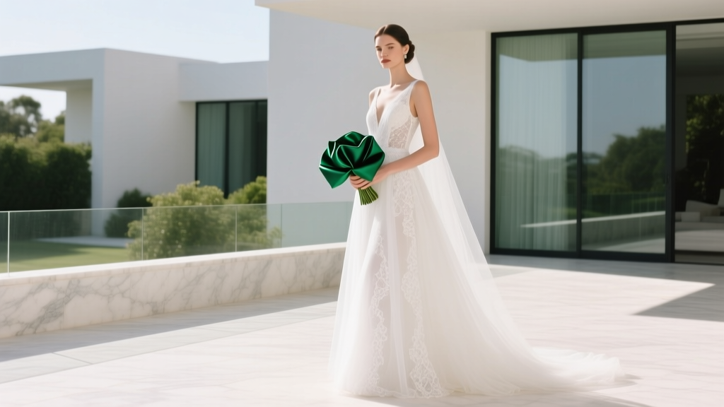 How Much White Is Too Much for a Wedding? (2026)