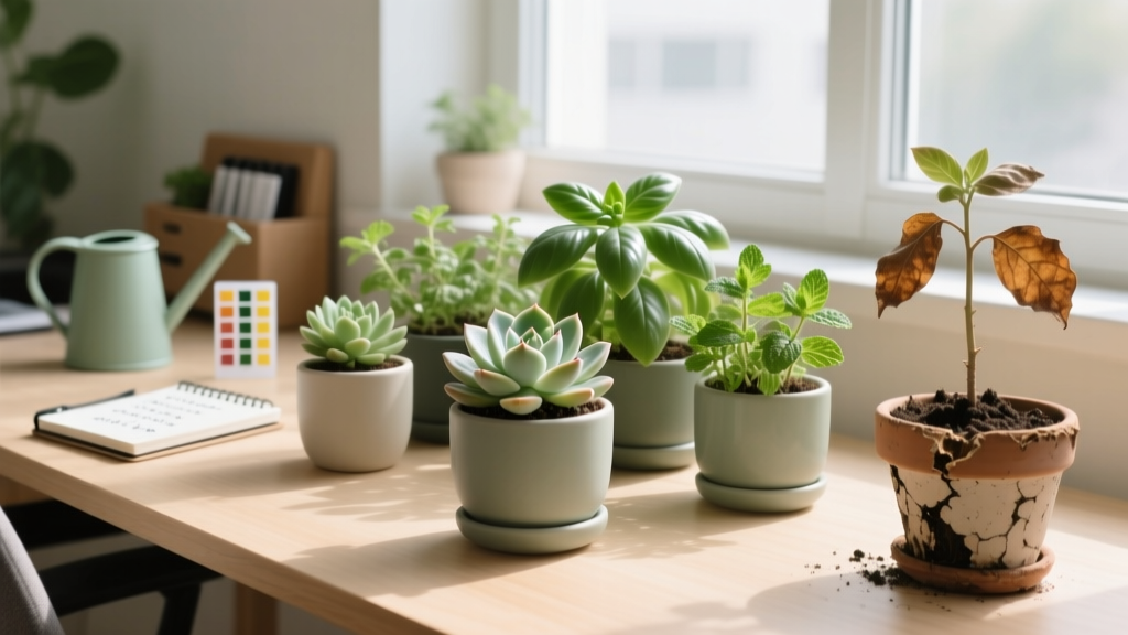 Succulent Why Do My Indoor Plants Keep Dying Herbs