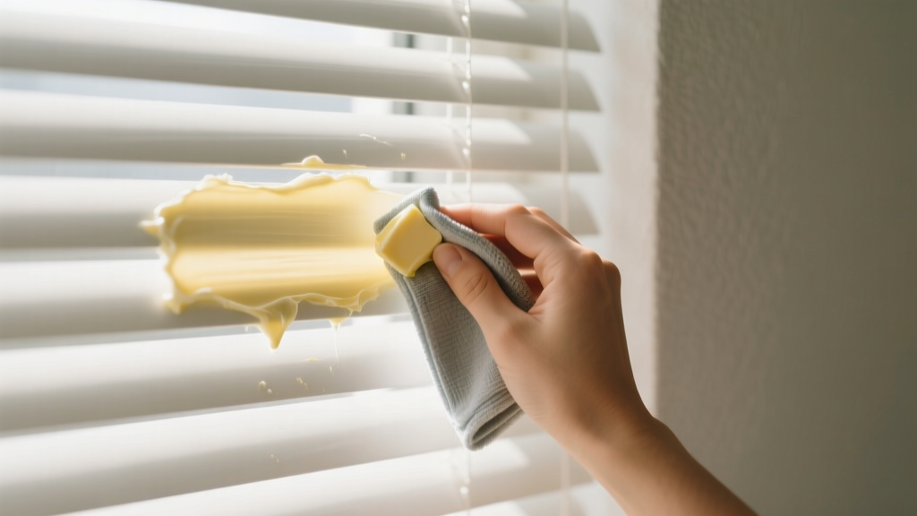How to Get Butter Out of Blinds: Easy Proven Steps