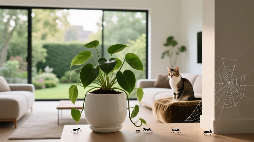 Indoor Plants Toxic to Cats? Safe & Pest-Free Picks