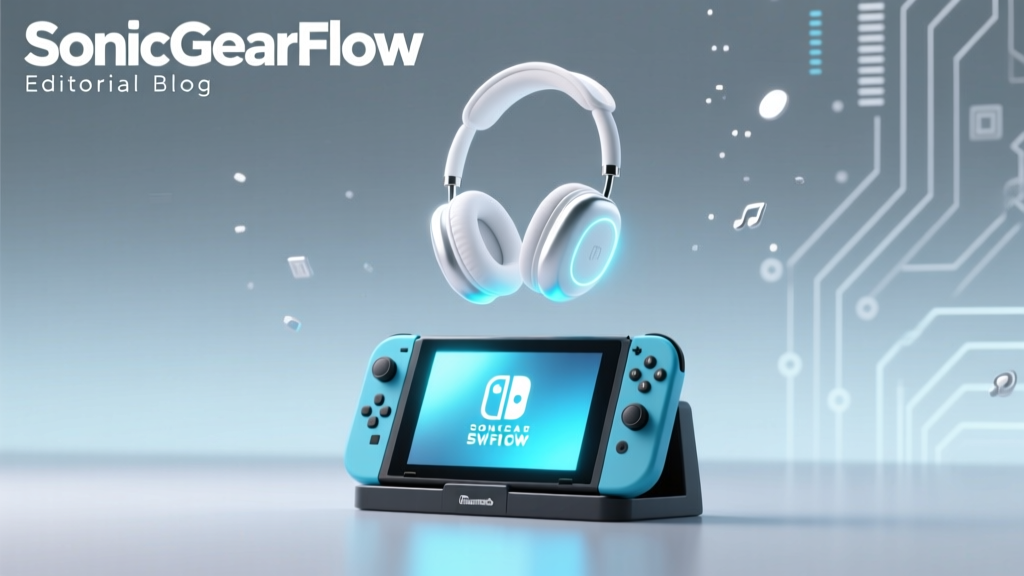 Nintendo Switch Wireless Headphones Setup (2026)