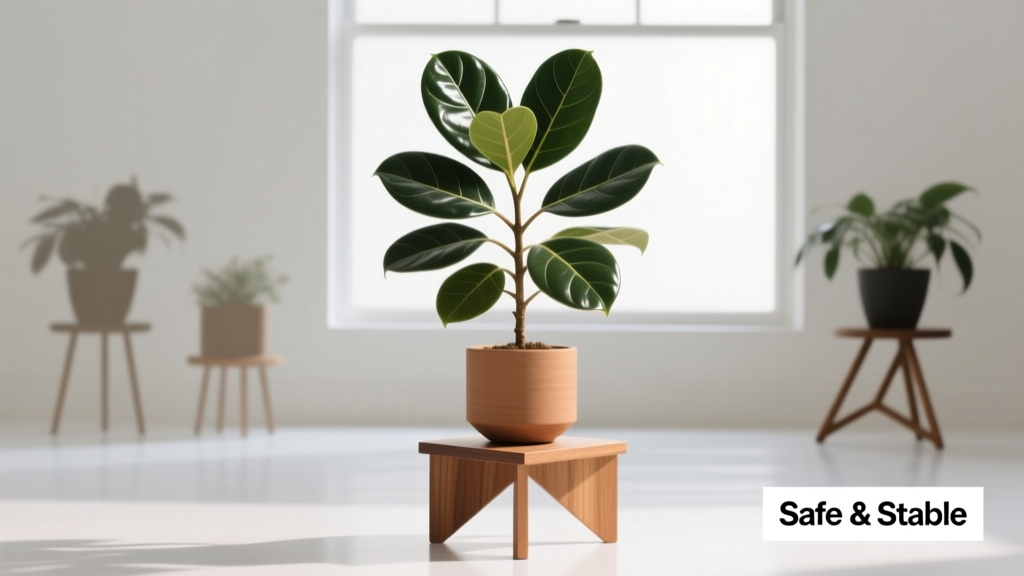 Plant Stands That Cause Leaf Drop (2026)