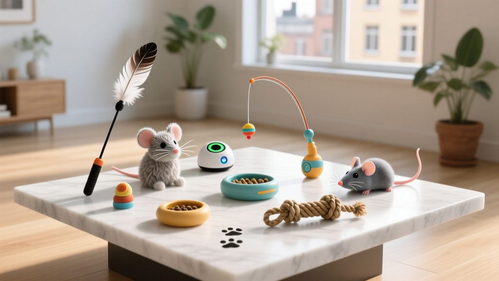 What Toys Do Cats Like Best? 7 Vet