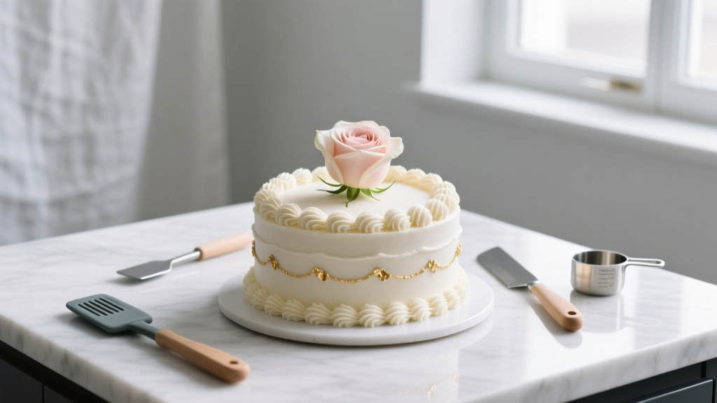 Mini Wedding Cake Guide: Stress-Free Baking & Styling