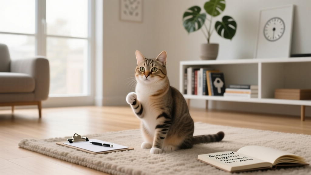 What Is Cat Behavioral Exam Grain Free? (Spoiler