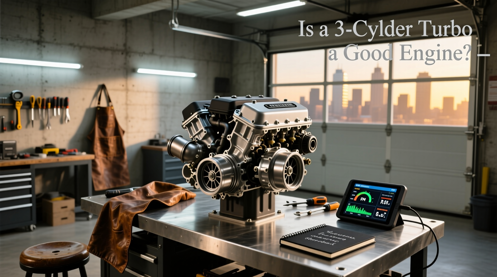 How to Choose a 1.3L Turbo 3-Cylinder Engine: Buying Guide