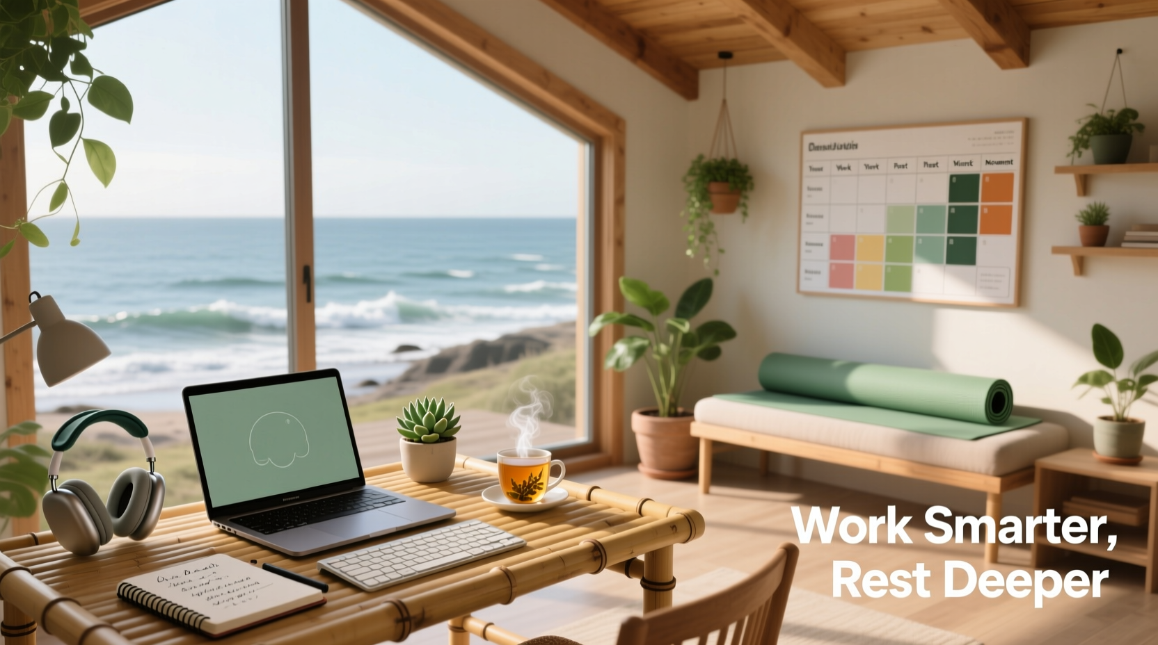digital nomad essentials for working remotely without burnout