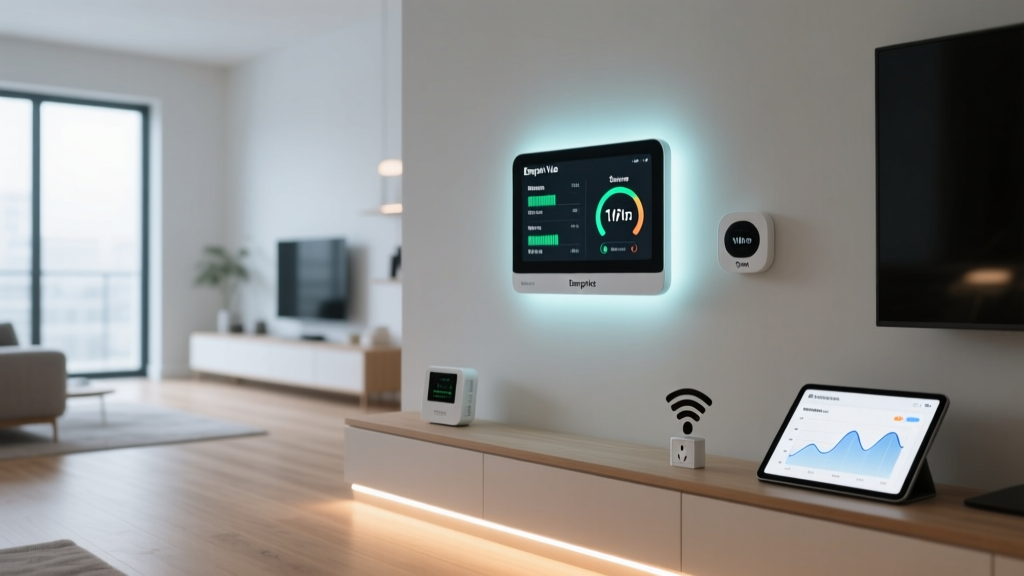 How Energy Monitoring Devices Cut Utility Bills by 10–20%: A Practical Guide