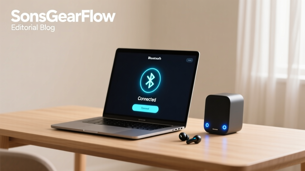 How To Connect My Laptop To Bluetooth Speakers (2026)