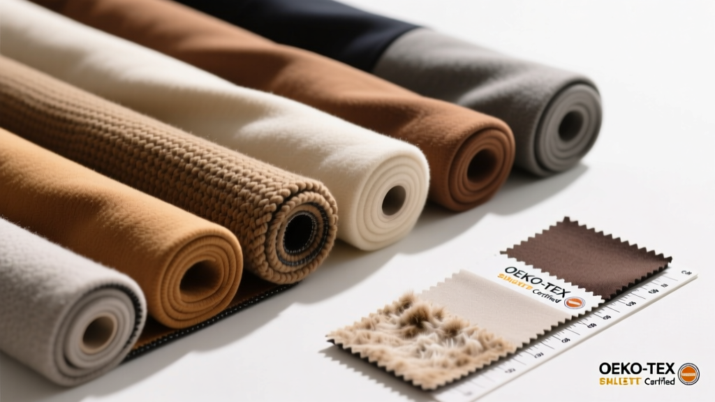 Bolts of Fleece Fabric: Safety, Standards & Smart Sourcing
