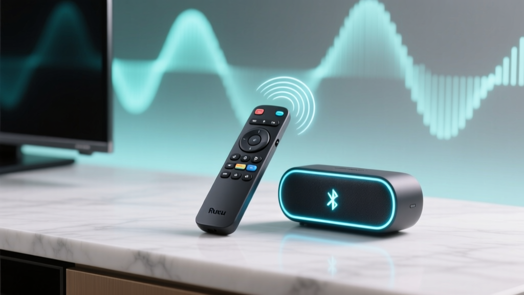 HCL Roku TV Bluetooth Speaker Fix (2026)