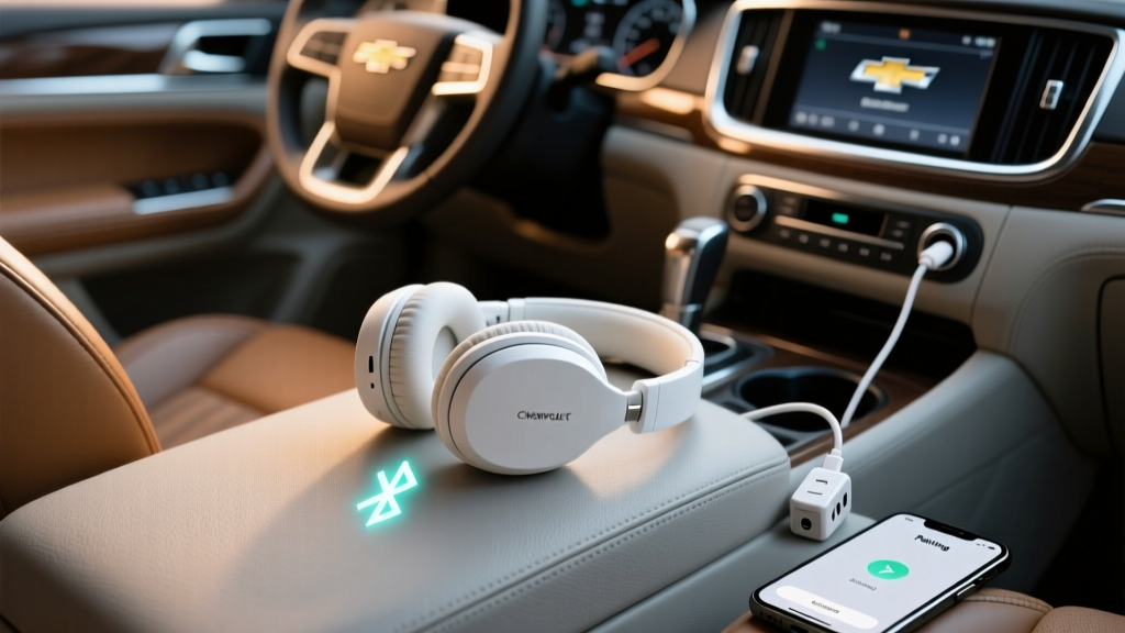 Chevy Suburban Wireless Headphones: What Actually Works