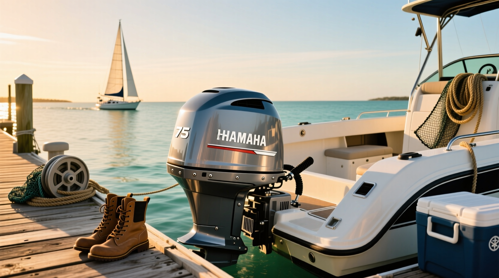 How to Choose Yamaha 75 HP Outboard Motor: Buying Guide