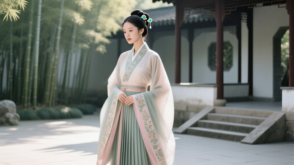 Hanfu for Weddings, Graduations, and Festivals: A Styling Guide