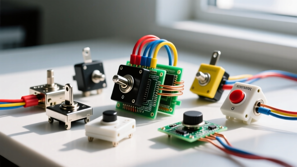 Switch On Symbol Guide: IEC Markings, Schematics, and Wiring