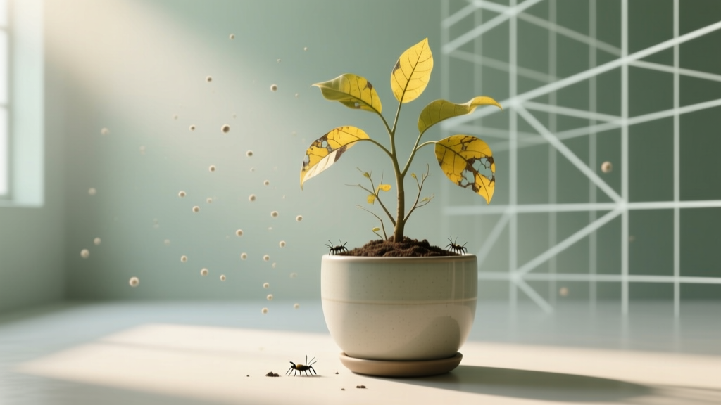 Large Indoor Plants: Hidden Risks You Overlook