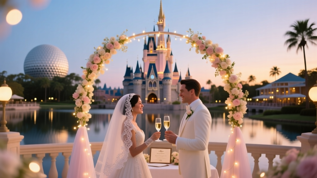 Disney Wedding Costs: Real 2026 Prices & Savings