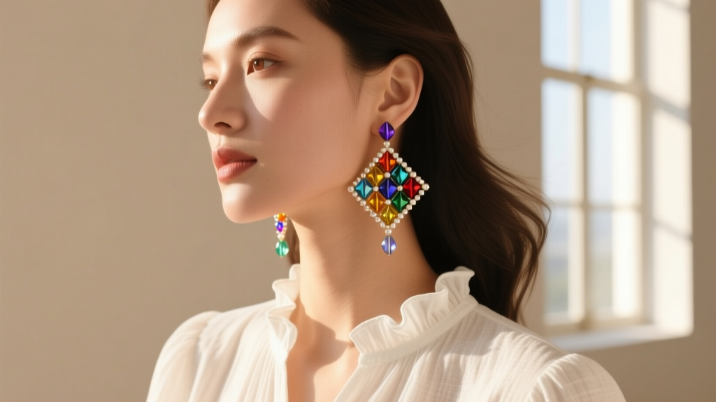 How to Make Beaded Earrings: Beginner’s Guide