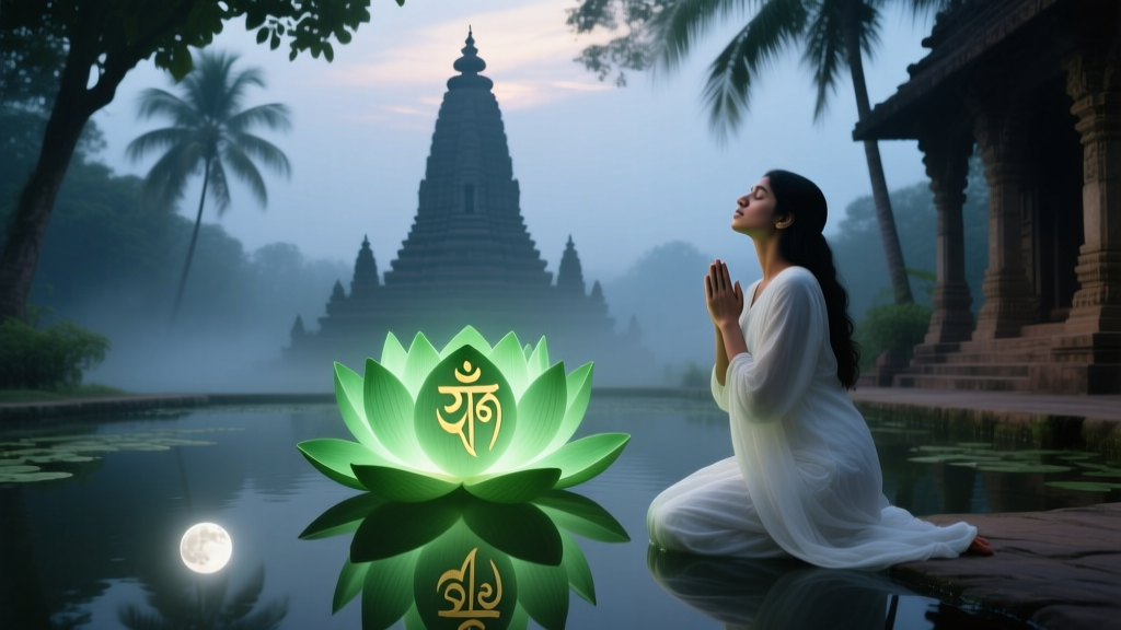 Green in Indian: Cultural Dream Symbolism
