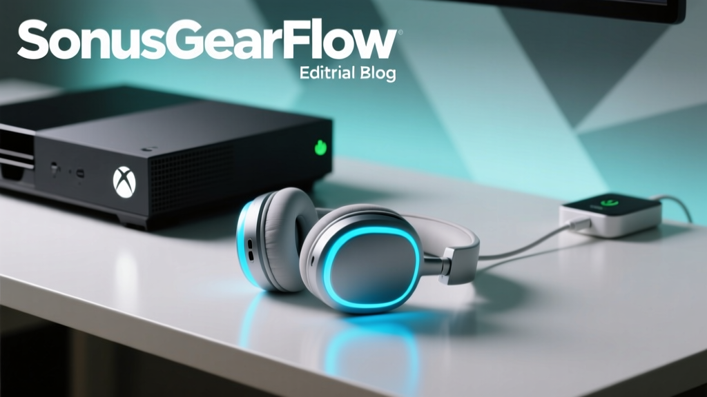 How To Set Up Wireless Headphones On Xbox 1 (2026)