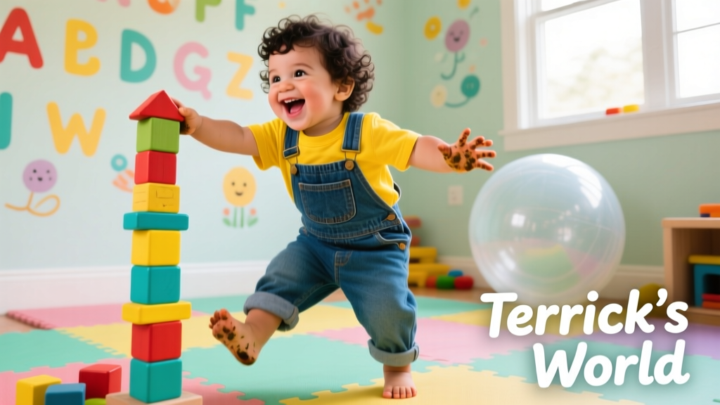 Terrick: Understanding the Developmental Significance of Toddler Repetition and Ritualistic Behavior