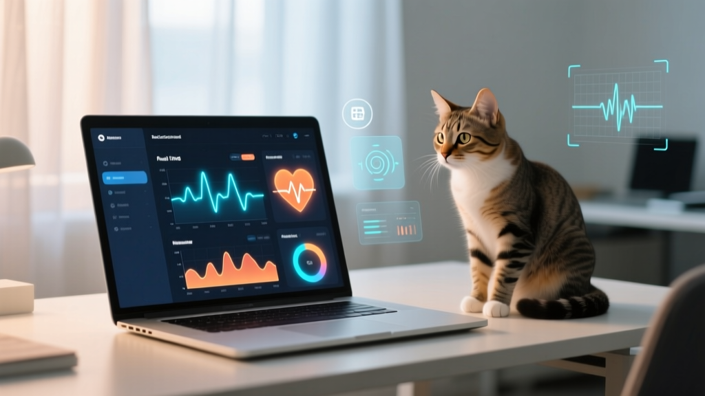 How to Study Cat Behavior Electronically