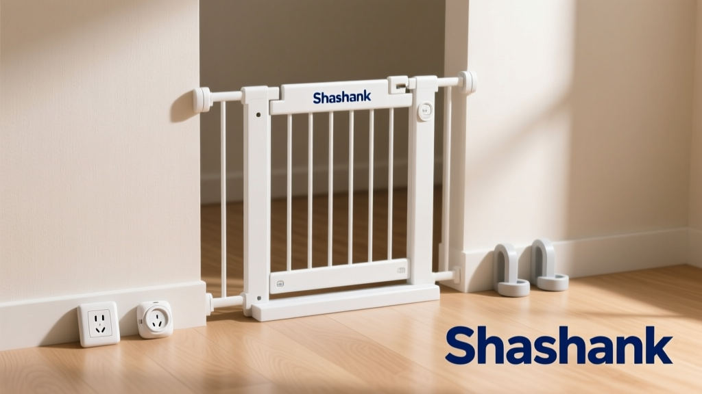 Shashank: A Child Safety Case Study in Preventing Unintended Injuries at Home