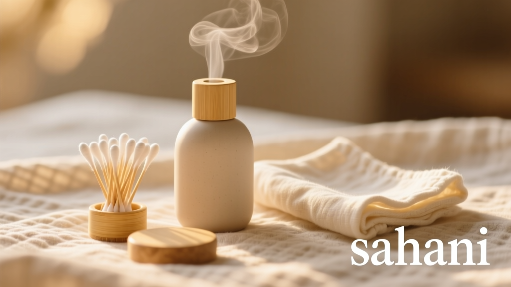Sahani: A Pediatric Nurse’s Evidence-Based Guide to This Emerging Infant Supplement