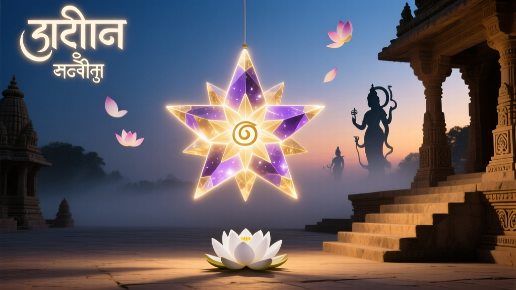 Star in Hindu: Cultural Dream Symbolism