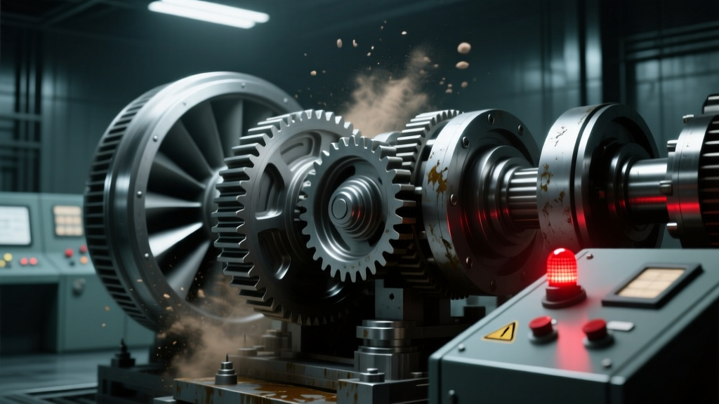 Gas Turbine Safety: 7 Non-Negotiable Protocols