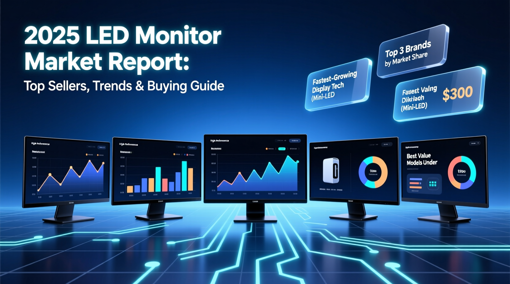 led monitor top sellers