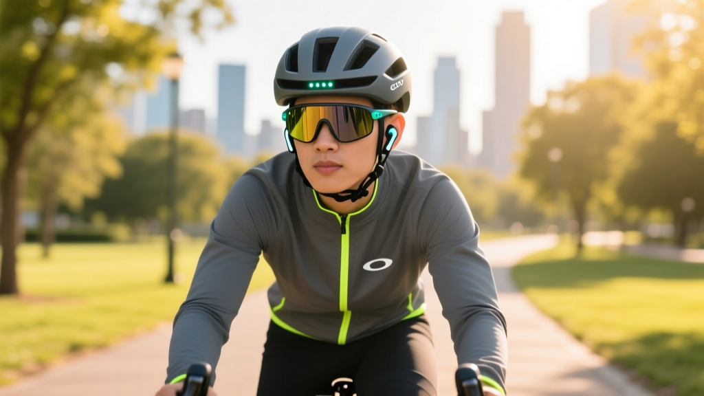 Oakley Kato on Face: Battery & Power Guide for Head-Mounted Tech