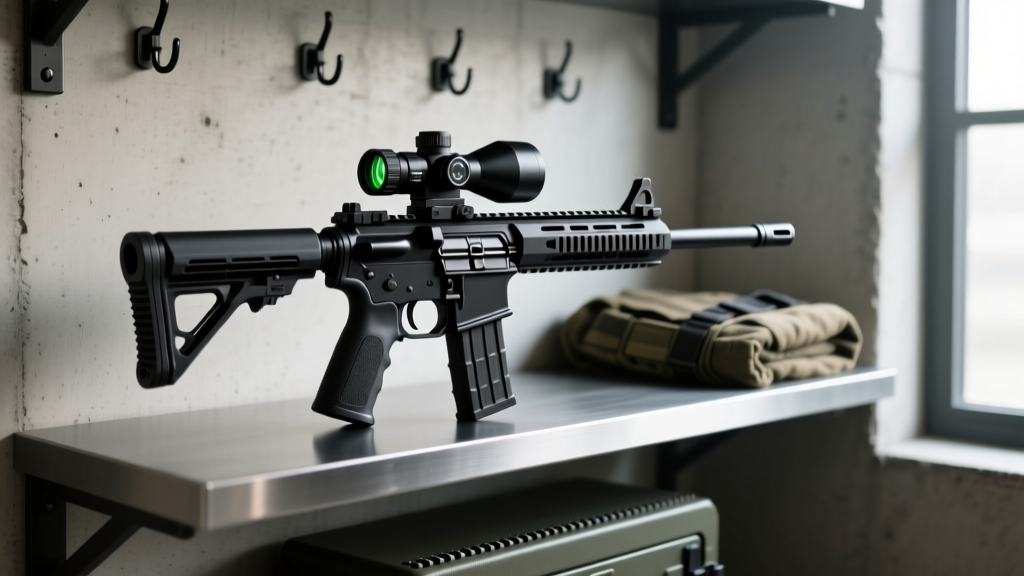 Best Camera Gear for a DIY Paintball Security System
