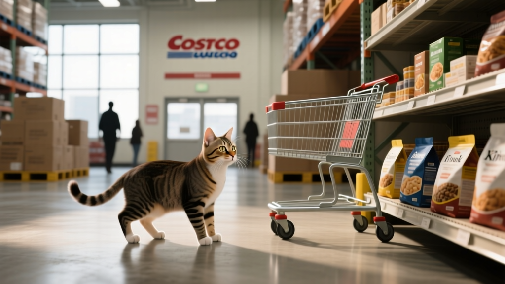 What Cat Behaviors Costco Customers Actually Witness (And...