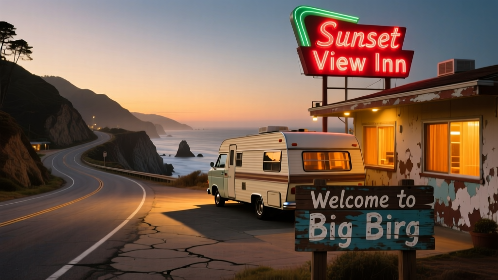The Ultimate Road Trip From Los Angeles: Scenic Routes, Smart Stops, and Accommodation Insights
