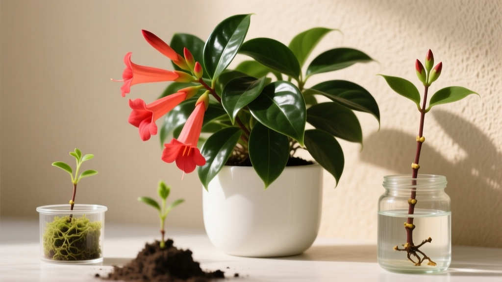 Lipstick Plant Propagation: 3 Foolproof Methods