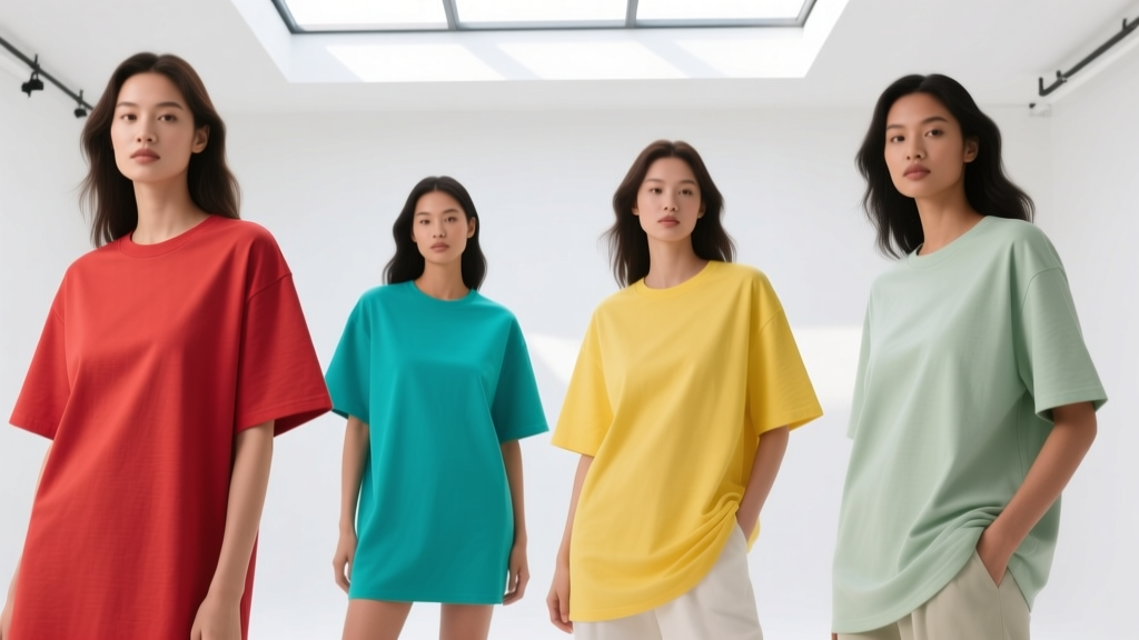 Are Boxy Fit Cotton T-Shirts Trendy? Yes—Here’s Why