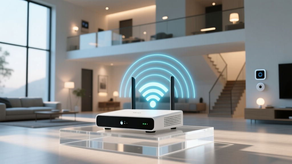 Best Mesh Wi-Fi Routers for Large Multi-Story Smart Homes